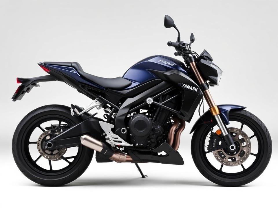 Yamaha FZS V3 rental in Bangladesh