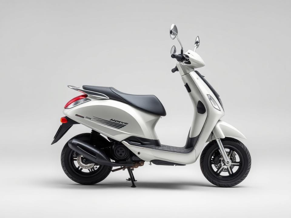 Honda Dio rental in Bangladesh